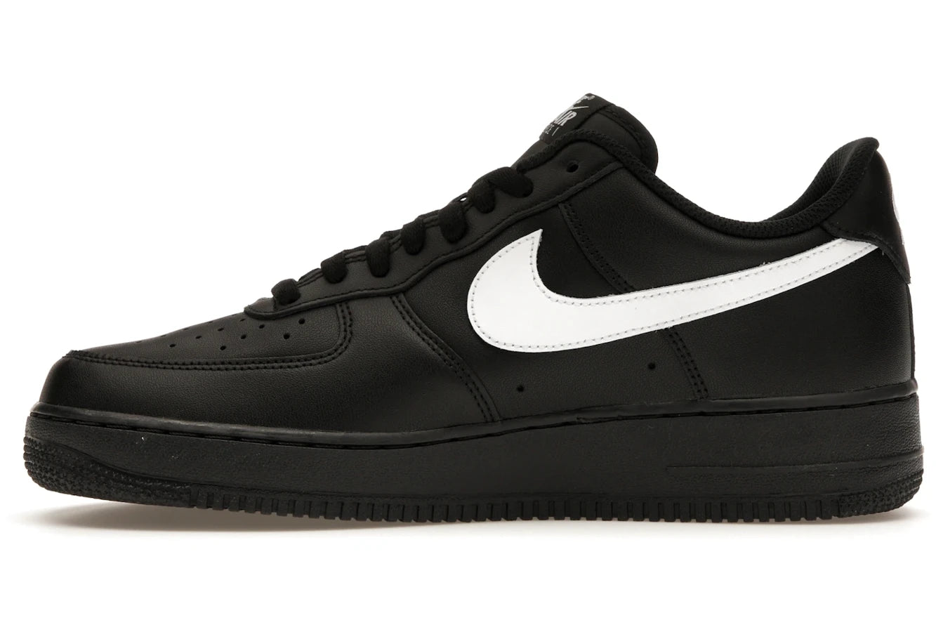 Nike Air Force 1 Low '07 Schwarz-Weiß