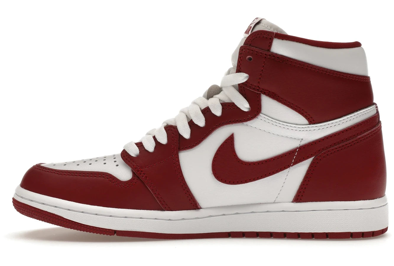 Air Jordan 1 Retro High OG Artisan Team Rot