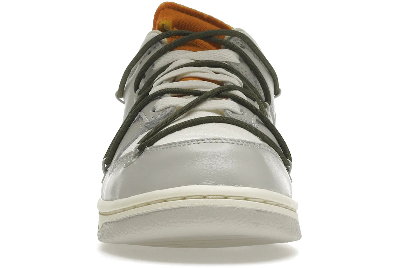 Nike Dunk Low Off-White Lot 22