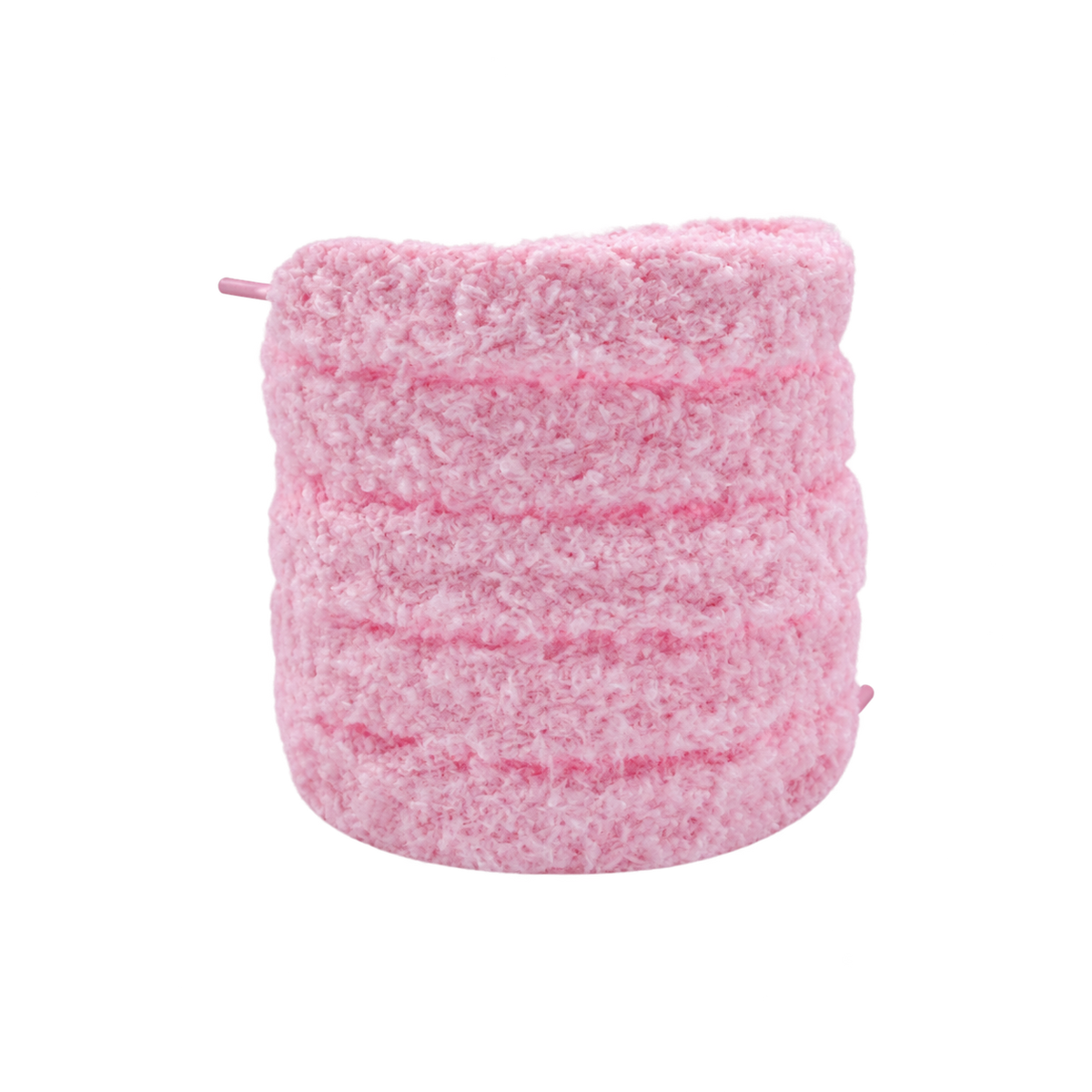 Fluffy Laces (Pink)