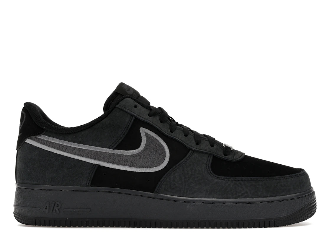 Nike Air Force 1 Low '07 LV8 Black Smoke Grey