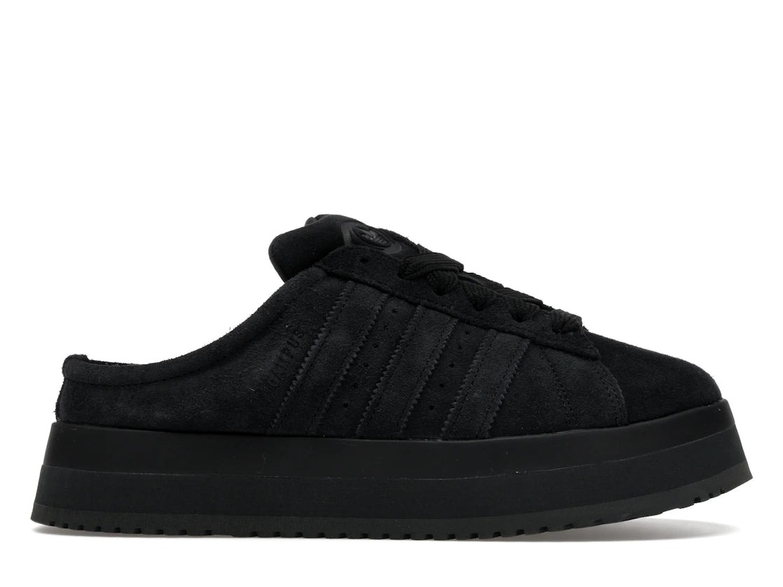adidas Campus 00s Winter Low Black Carbon (Damen)