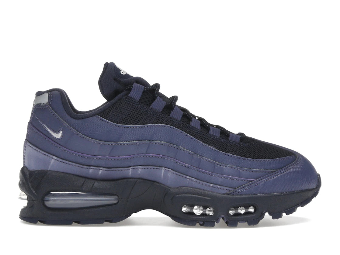 Nike Air Max 95 OG Big Bubble Sanded Purple