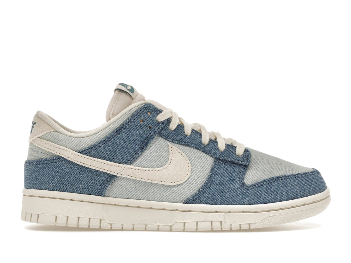 Nike Dunk Low Smokey Blue Denim (Damen)