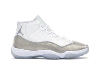 Jordan 11 Retro White Metallic Silver (Damen)