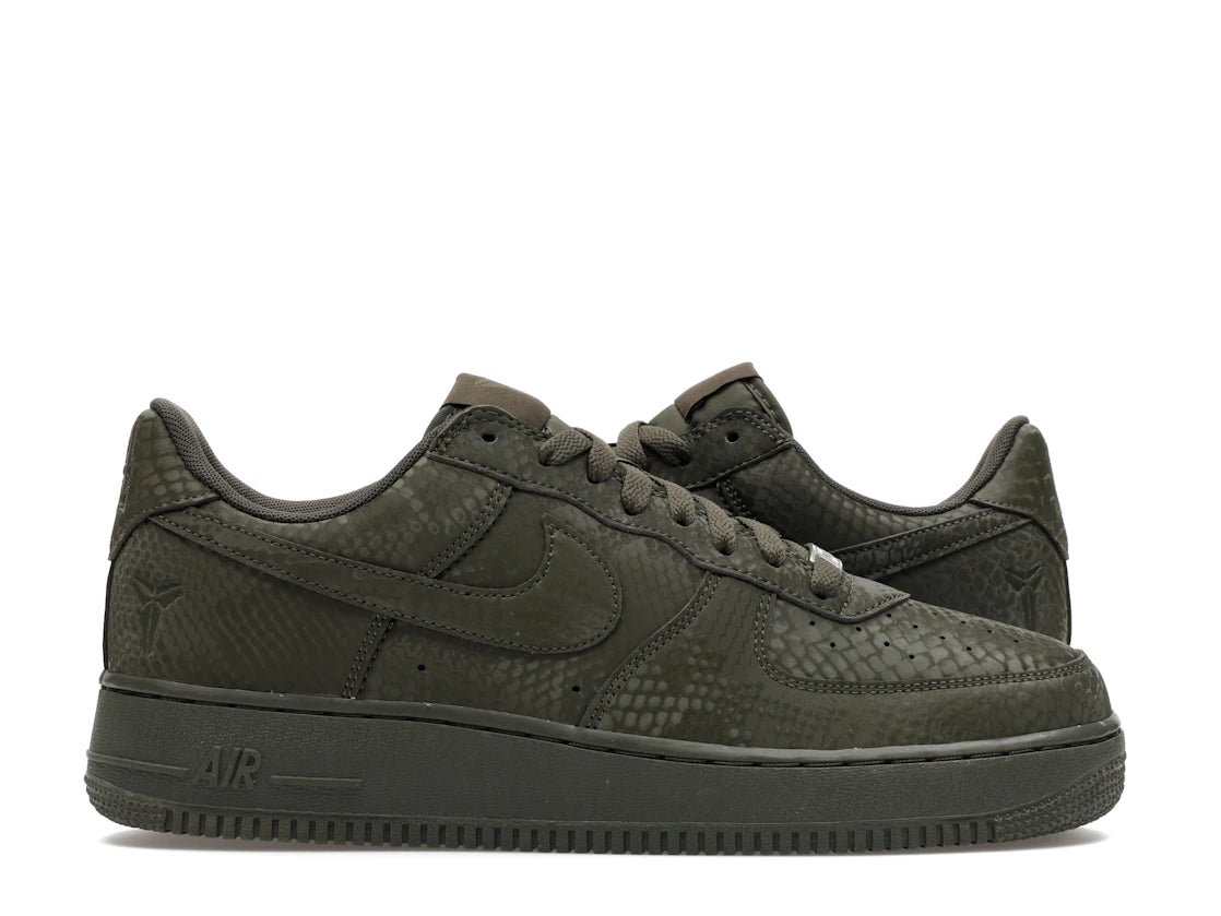 Nike Air Force 1 Low Kobe Bryant Forever Cargo Khaki