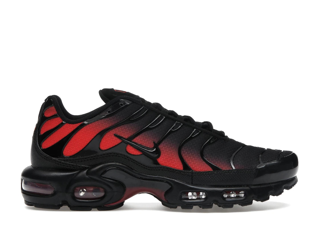 Nike Air Max Plus Black Noble Red