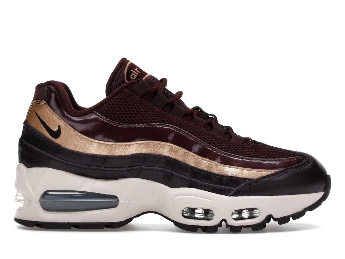 Nike Air Max 95 SE Big Bubble Burgundy Crush (Damen)
