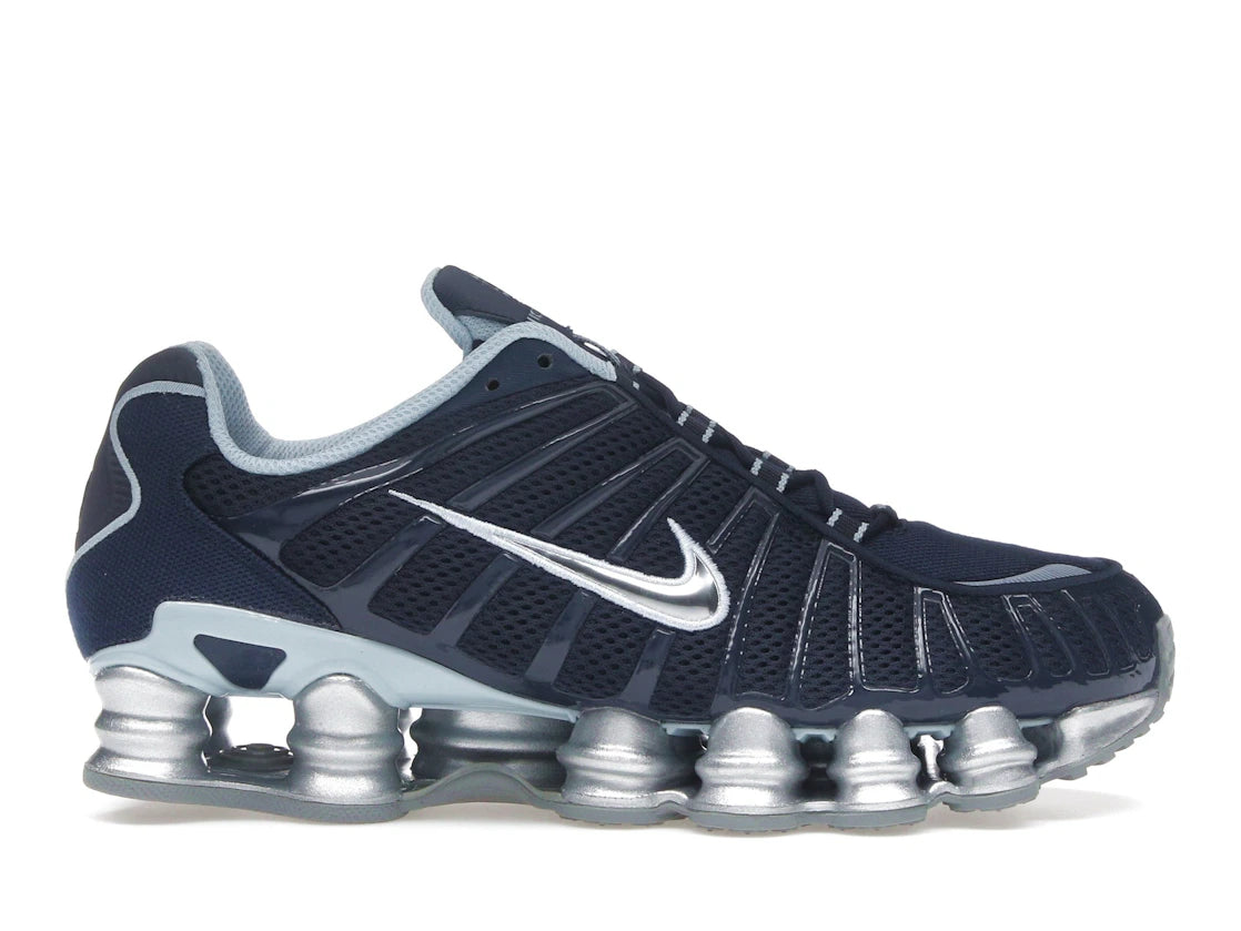 Nike Shox TL Obsidian Light Armory Blue (Damen)