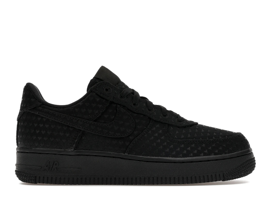 Nike Air Force 1 Low Valentine's Day Triple Black (2026) (Damen)