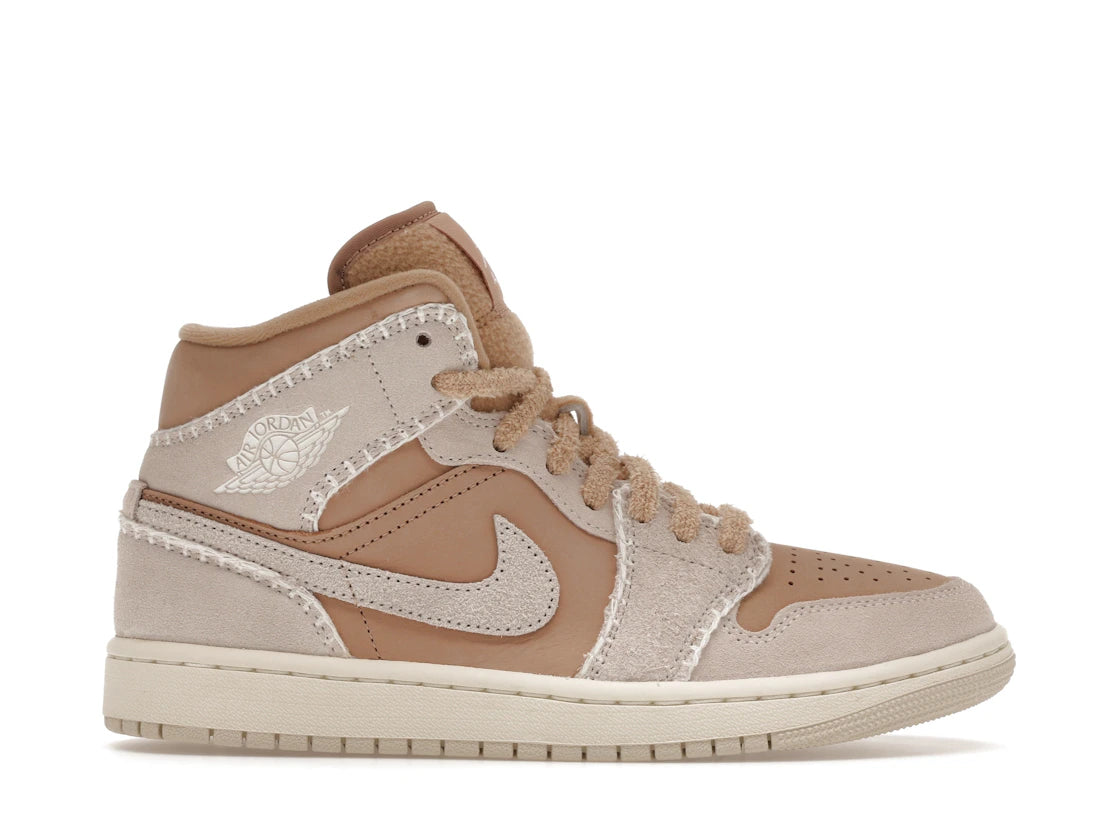 Jordan 1 Mid SE Cozy Girl (Damen)