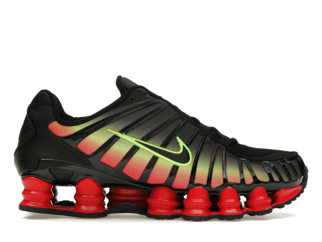 Nike Shox TL Volt Fire Red (Damen)