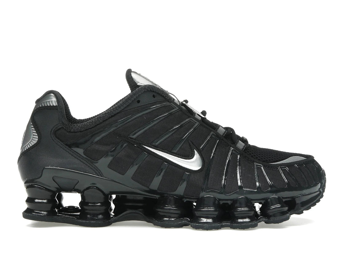 Nike Shox TL Off Noir Silver (Damen)