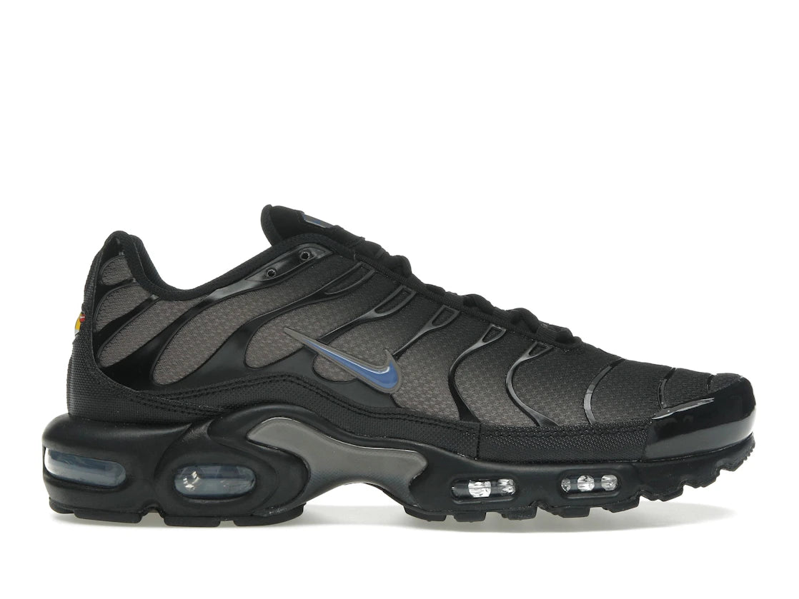 Nike Air Max Plus Schwarz Diffused Blue