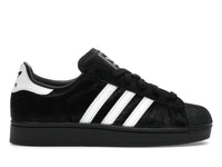 adidas Superstar II Black Ponyhair (Damen)