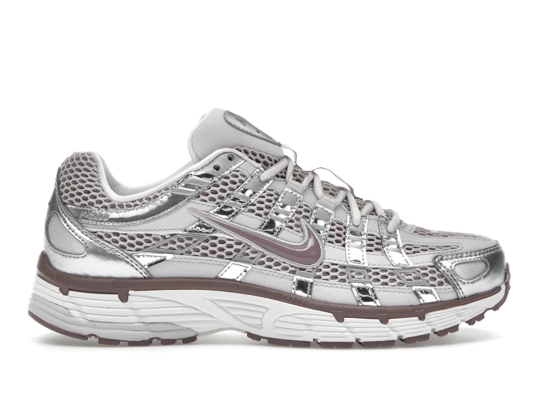 Nike P-6000 Platinum Violet Vast Grey (Damen)