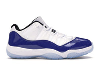 Jordan 11 Retro Low White Concord (Damen)