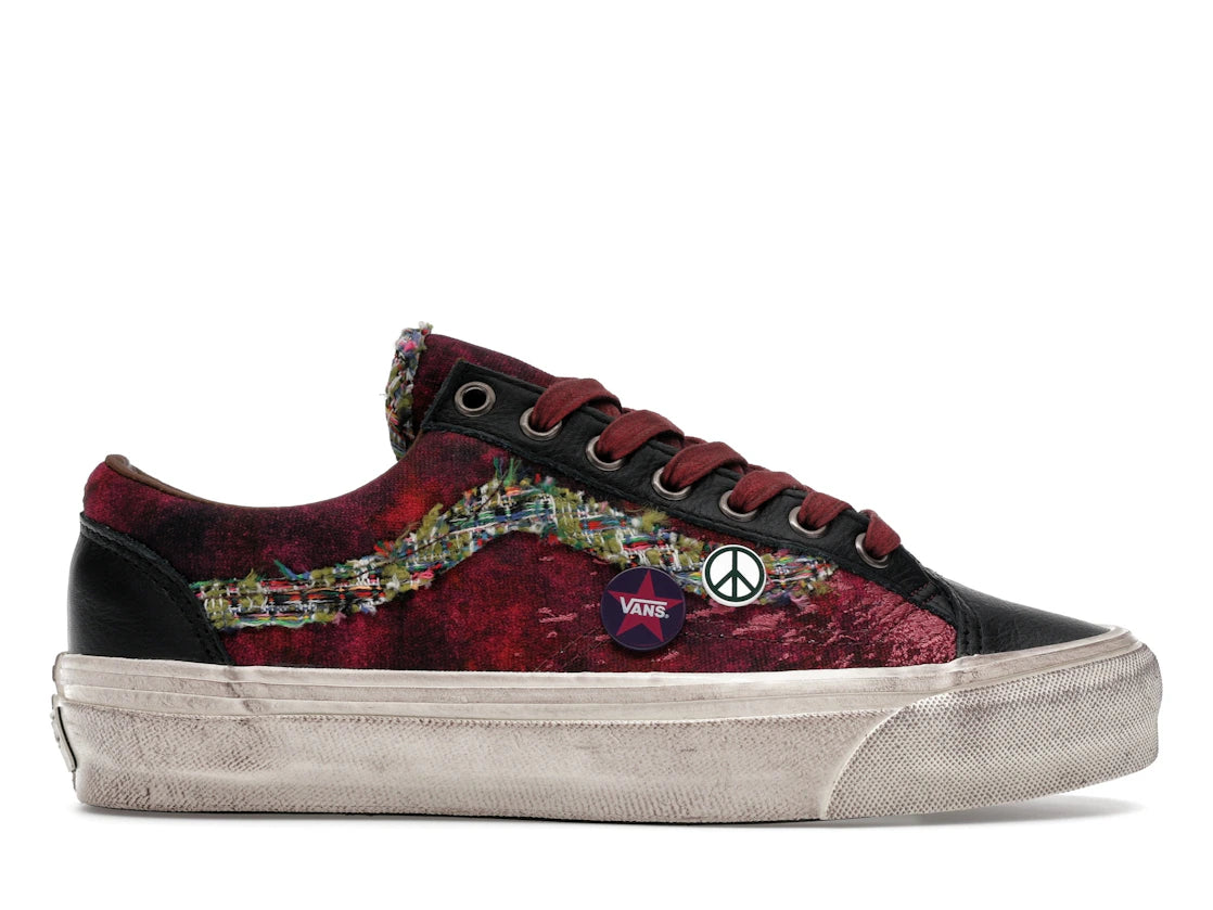 Vans Old Skool 36 LX Souvenir Burgundy