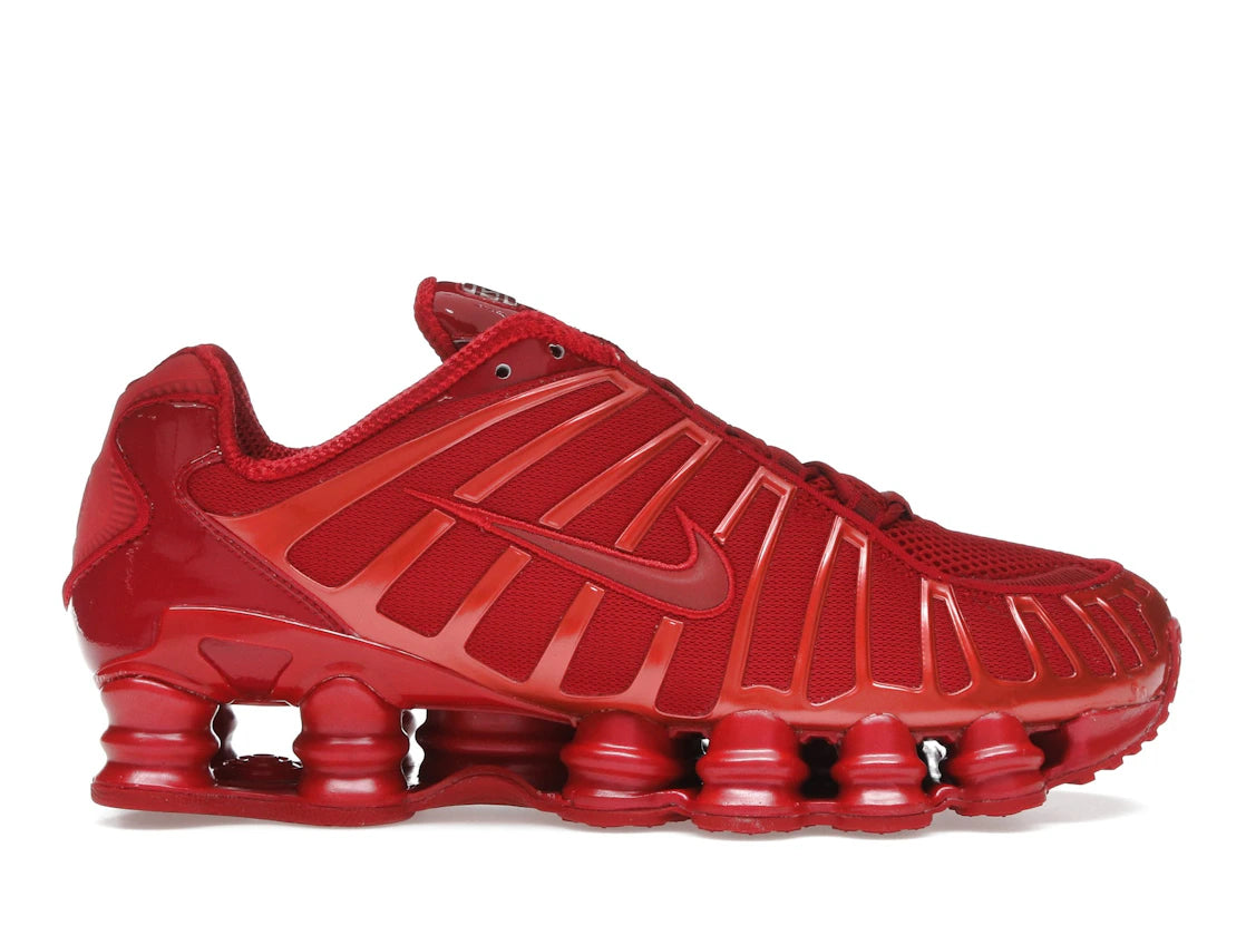 Nike Shox TL Gym Red White (Damen)
