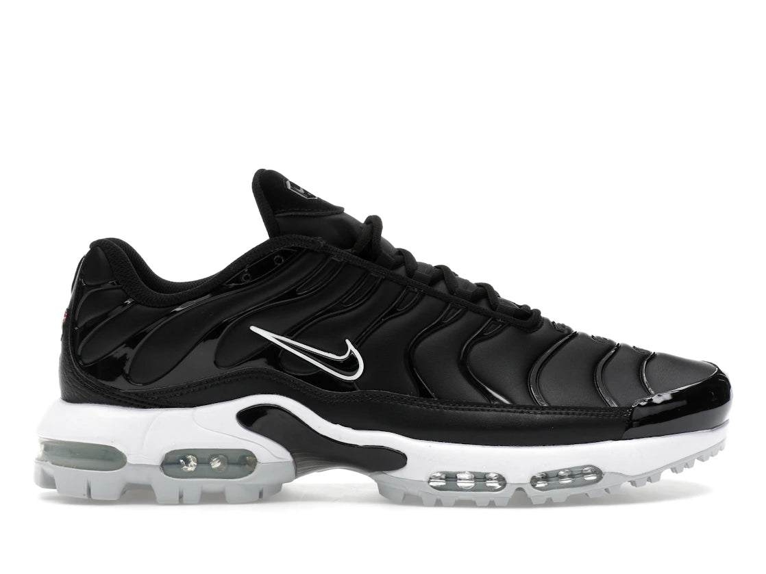 Nike Air Max Plus Golf Black Leather