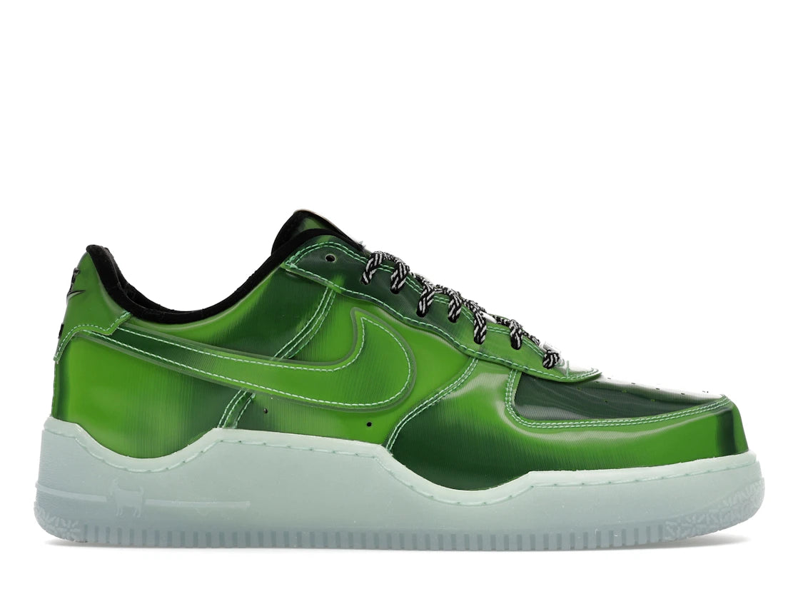 Nike Air Force 1 Low Premium LeBron James LA Voltage Green