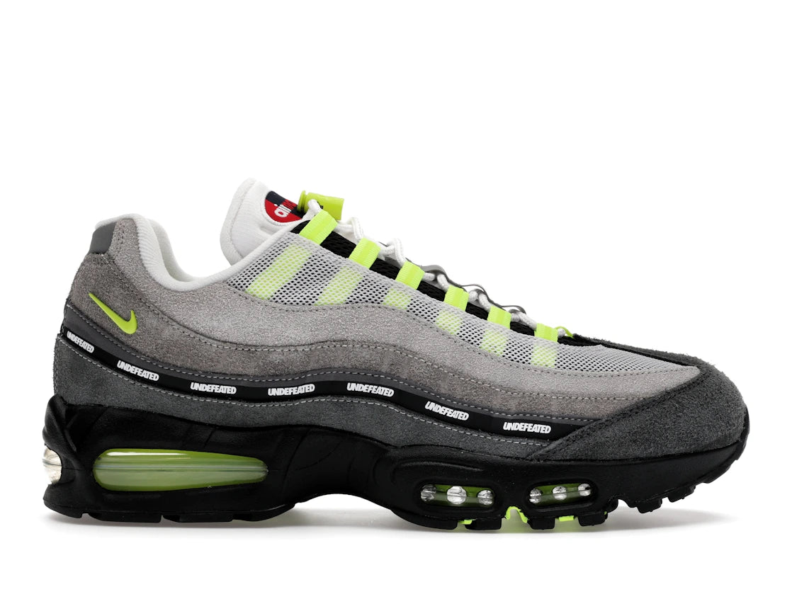 Nike Air Max 95 SP Undefeated Geo NYC Neon