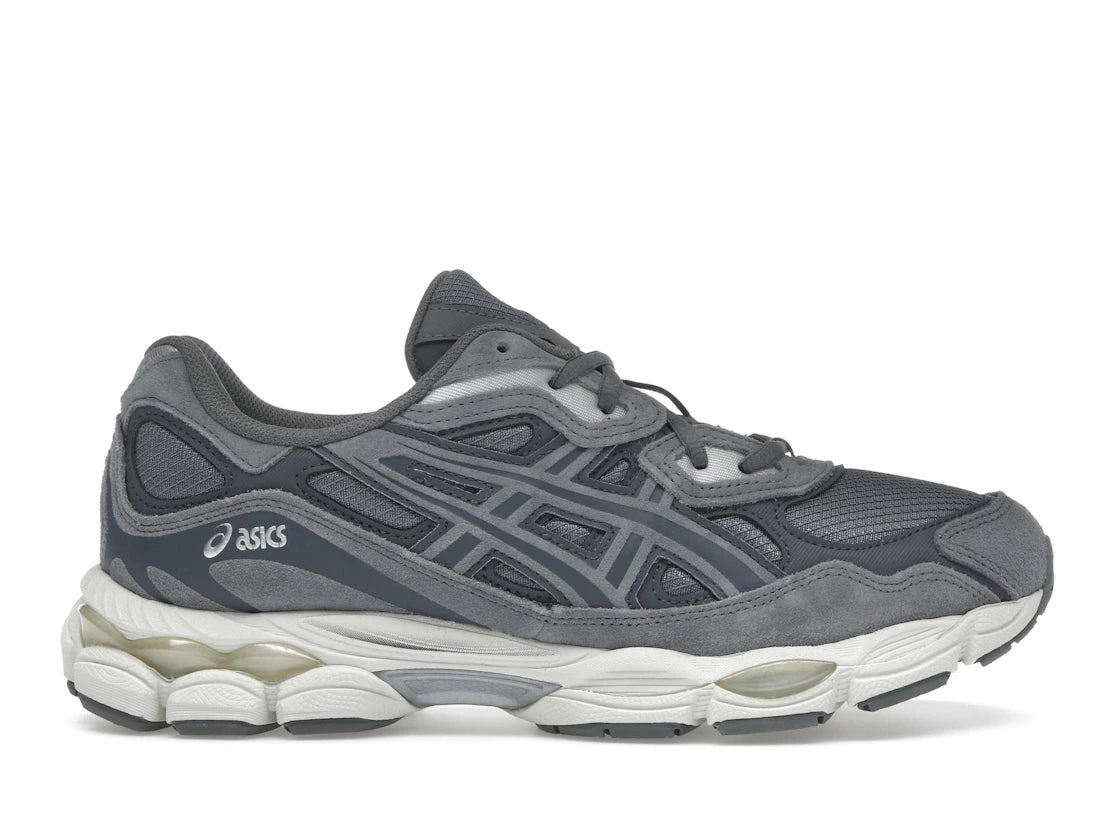 ASICS Gel-NYC Steel Grey Carrier Grey