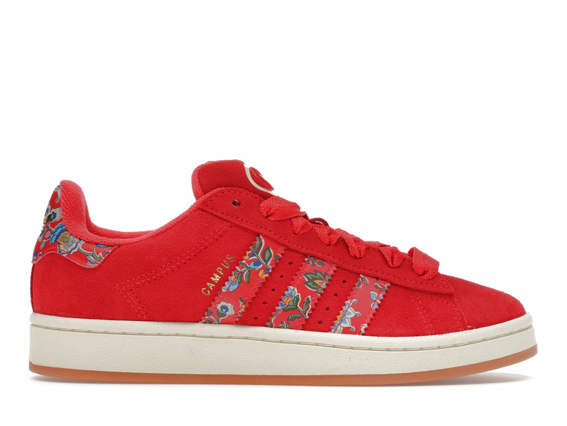 adidas Campus 00s Liberty London Semi Lucid Red (Damen)