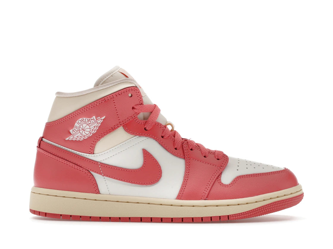 Jordan 1 Mid Guava Ice (Damen)