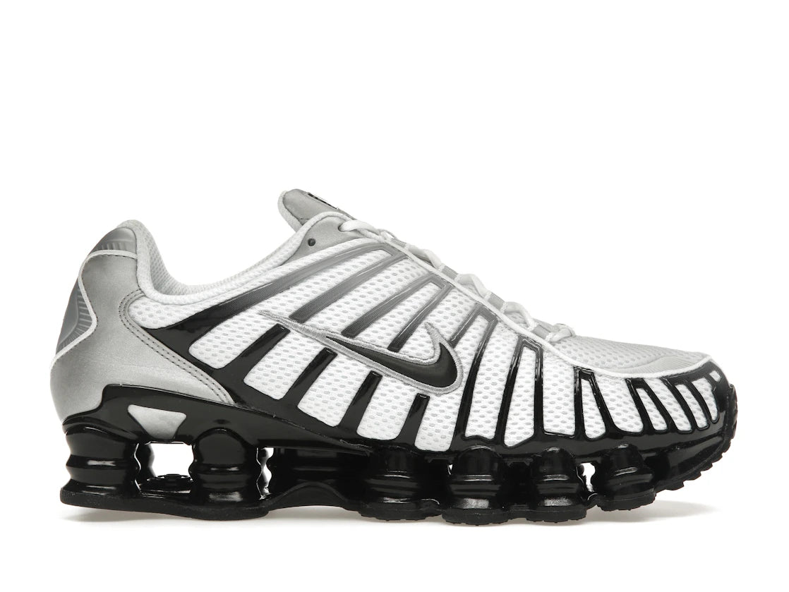 Nike Shox TL Metallic Silver Wolf Grey (Damen)