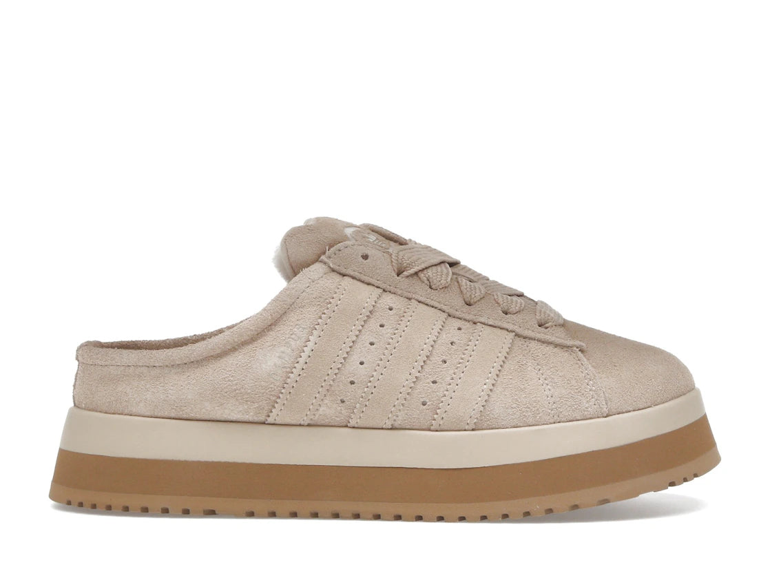adidas Campus 00s Winter Low Magic Beige (Damen)