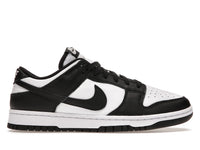 Nike Dunk Low Retro Weiß Schwarz Panda