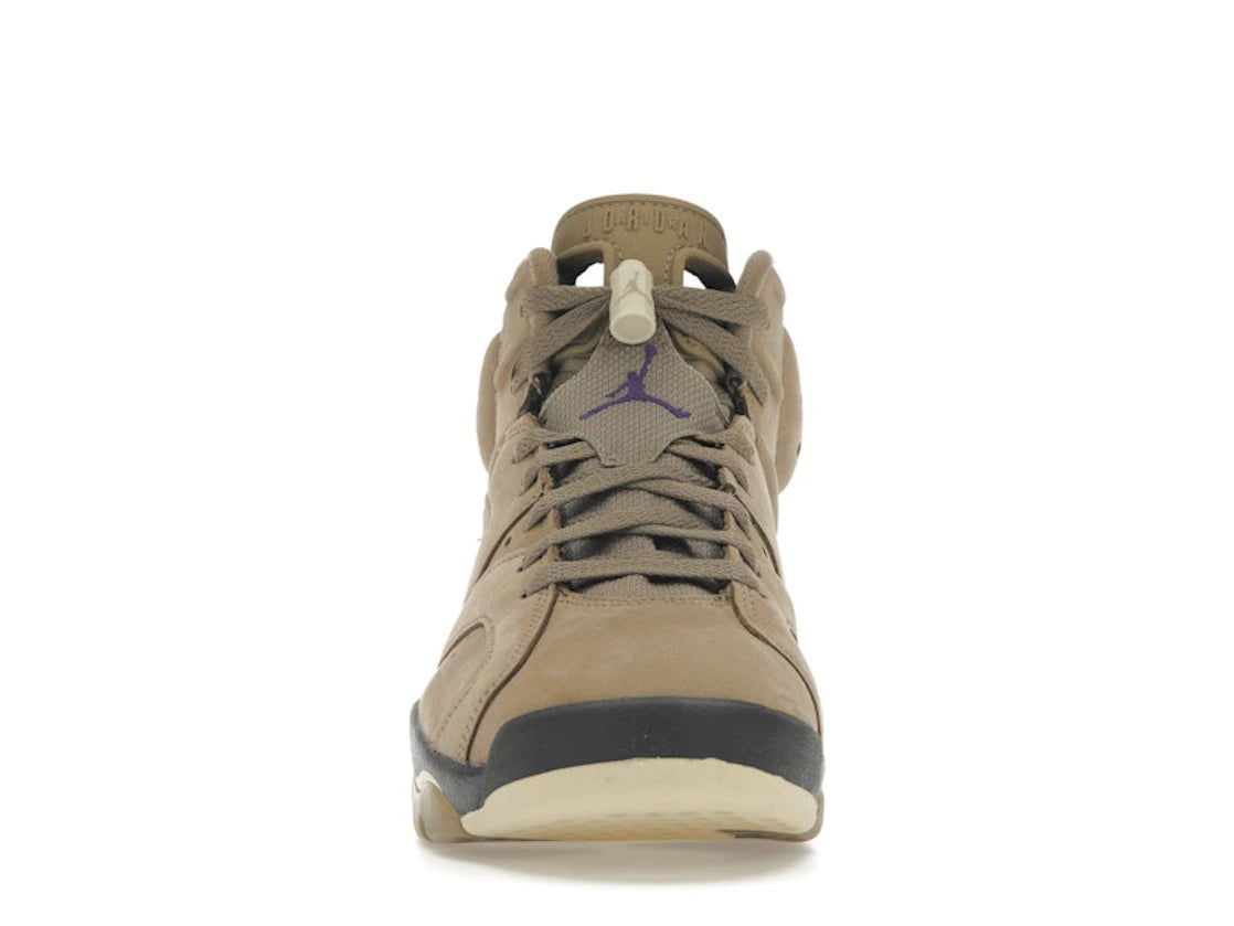 Jordan 6 Retro Gore-Tex Brown Kelp (Damen)