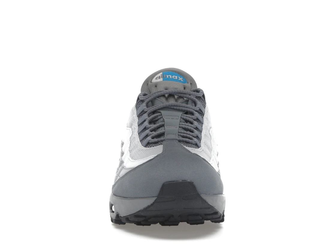 Nike Air Max 95 OG Big Bubble Smoke Grey Green Abyss