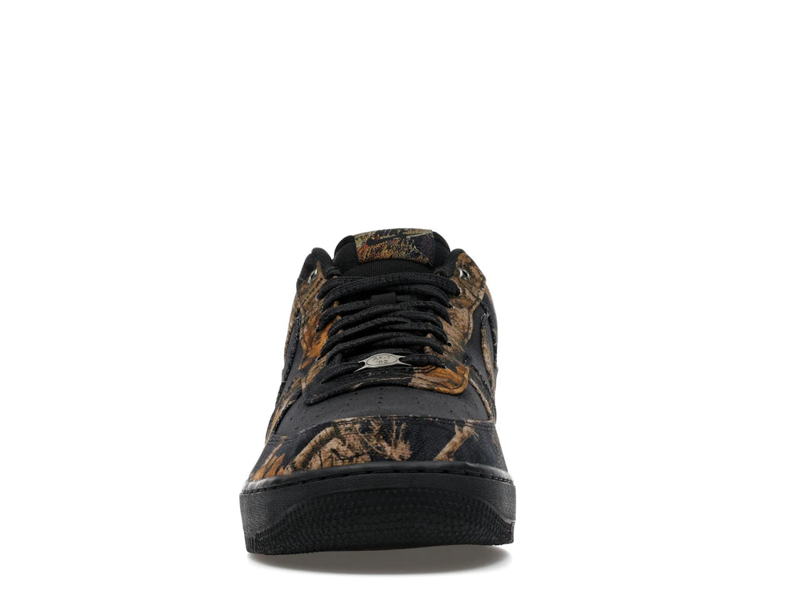 Nike Air Force 1 Low Realtree Black Camo