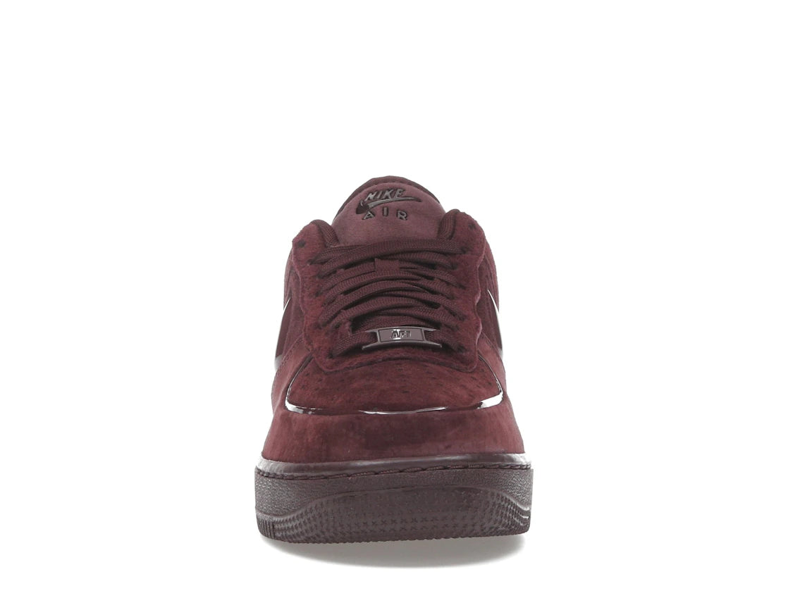 Nike Air Force 1 Low '07 Burgundy Crush (Damen)