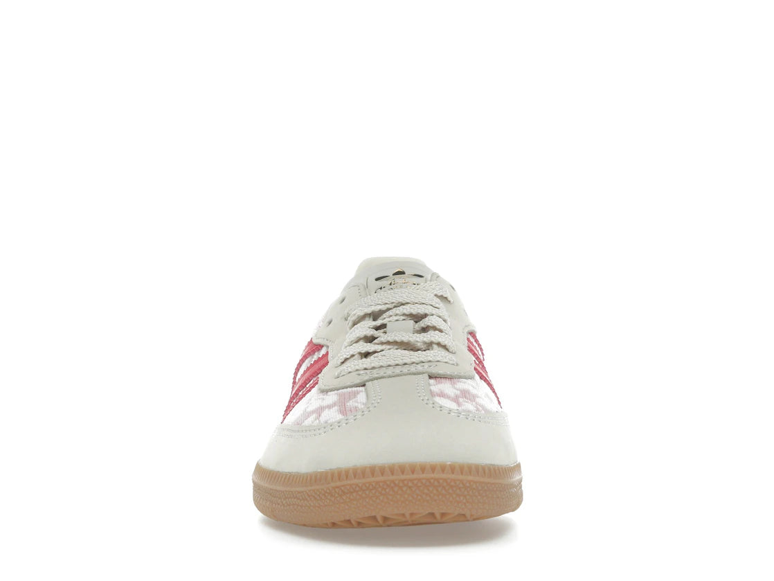 adidas Samba OG Liberty London Better Scarlet (Damen)