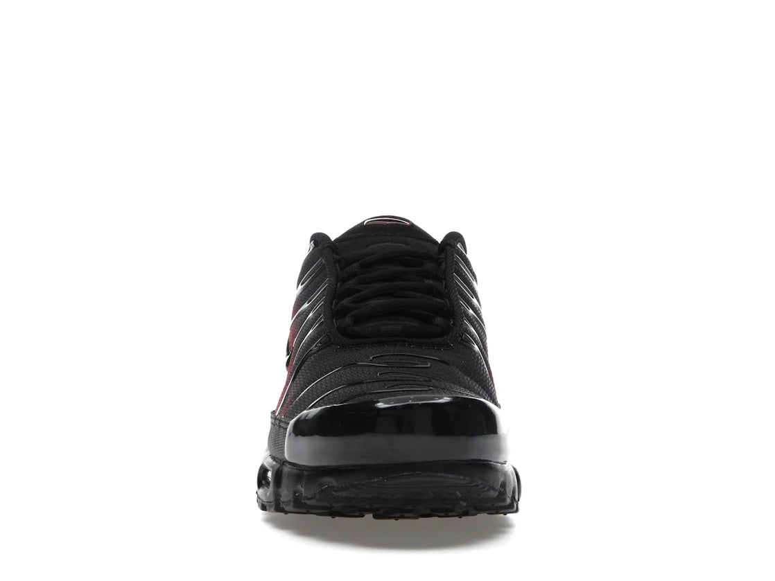 Nike Air Max Plus Black Noble Red