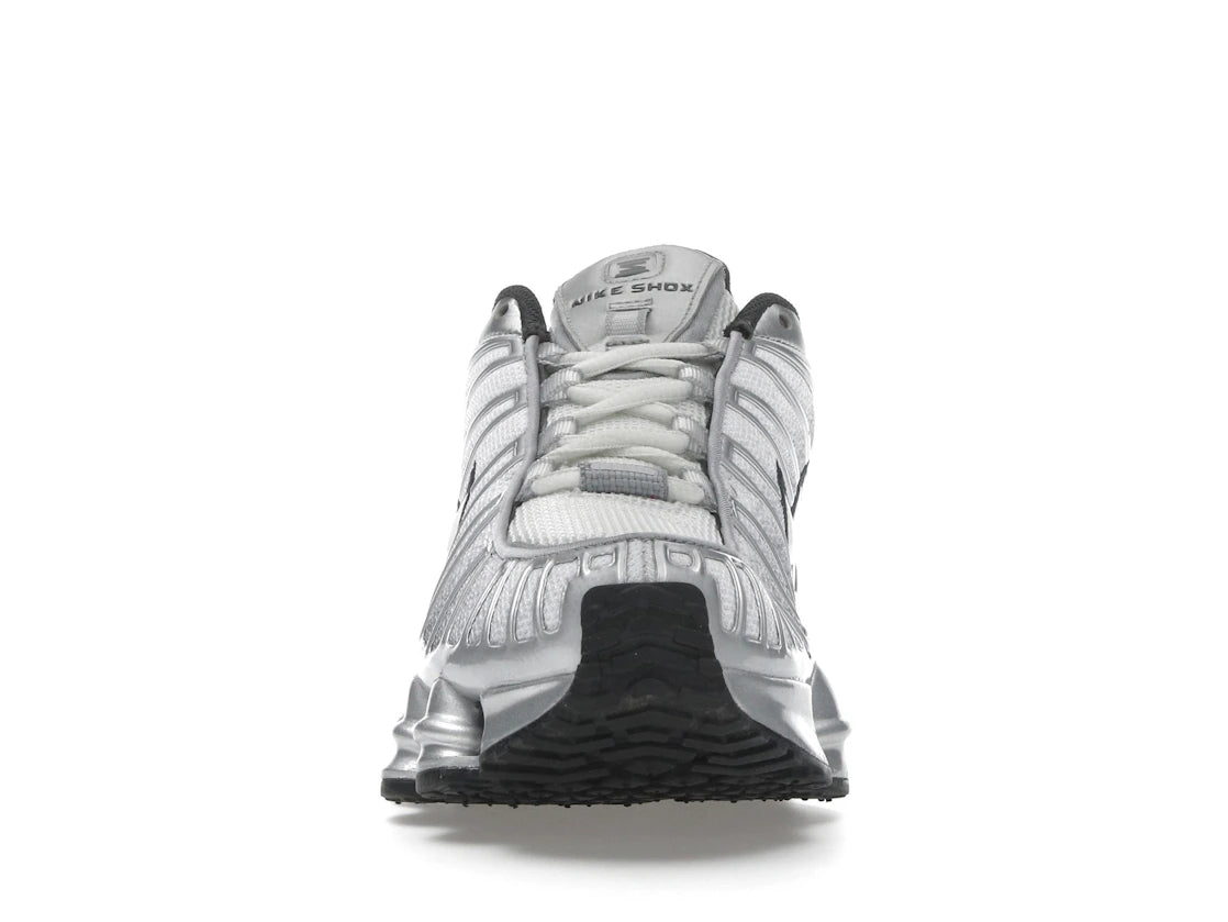 Nike Shox TL Metallic Silver