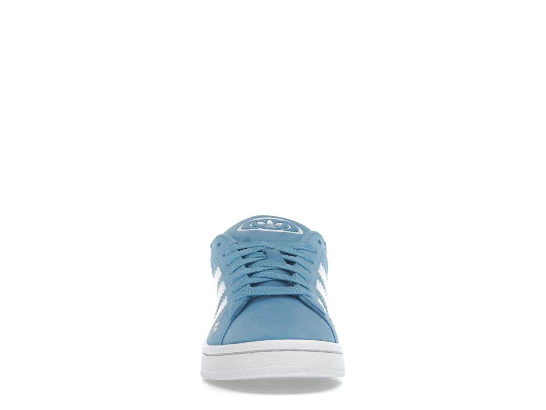 adidas Campus 00s Hellblau Blumen (Kinder)