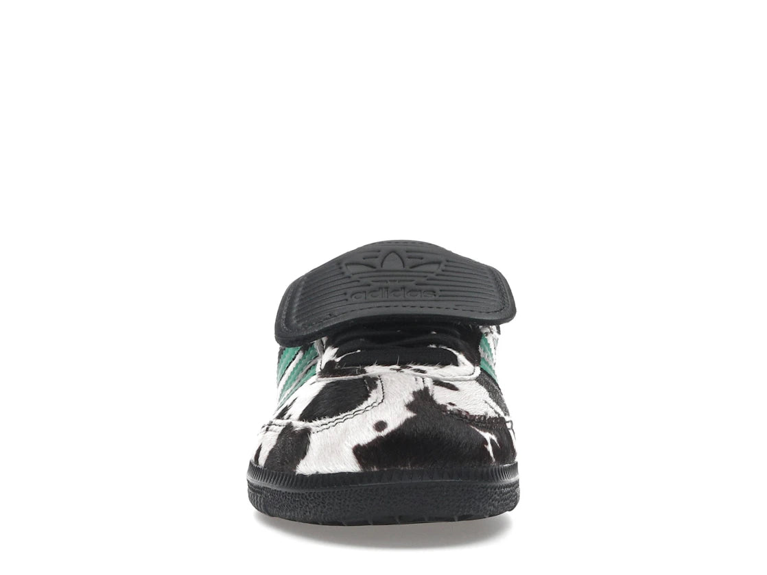adidas Samba LT Cow Print Black White (Damen)