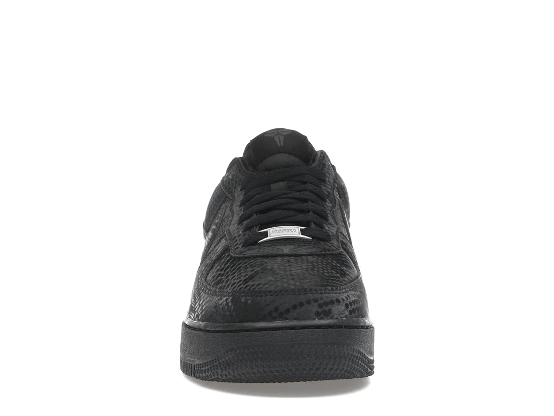 Nike Air Force 1 Low Kobe Bryant Forever Schwarz
