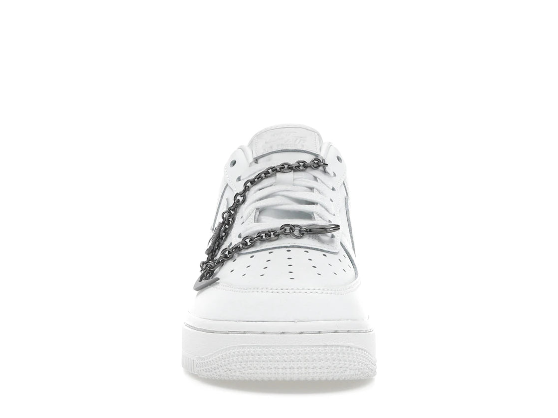 Nike Air Force 1 '07 Low Summit White Mini Charm (Damen)