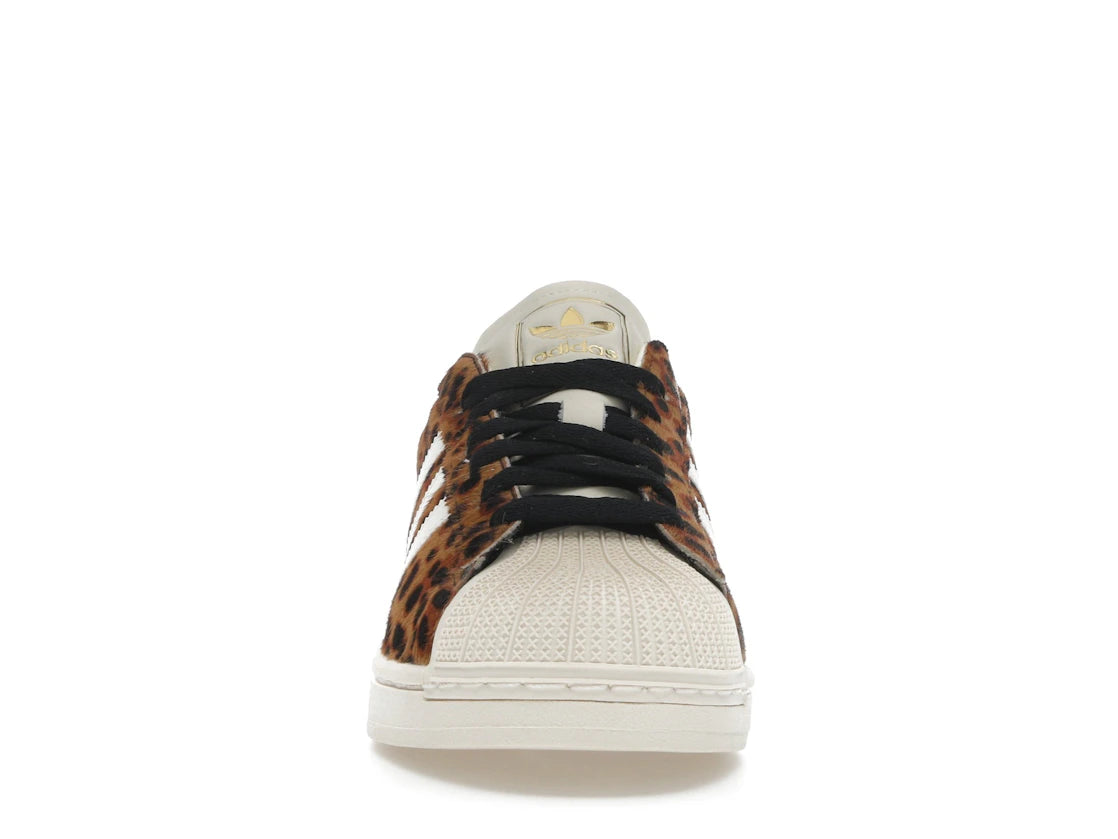 adidas Superstar Cream Leopard (Damen)