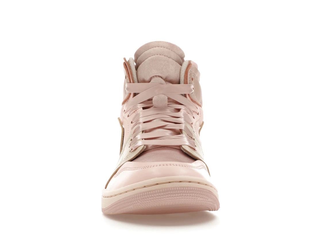 Jordan 1 High Method Of Make Pink Oxford (Damen)