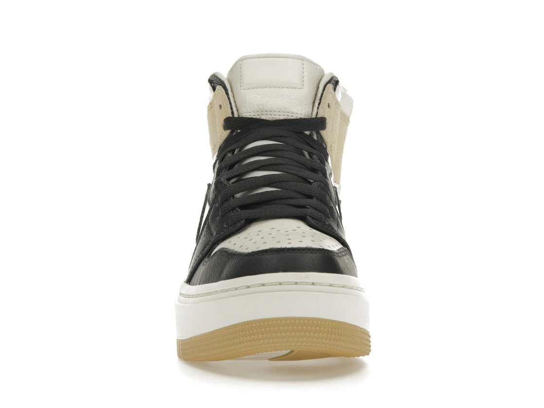 Jordan 1 Elevate High Beige Black Toe (Damen)