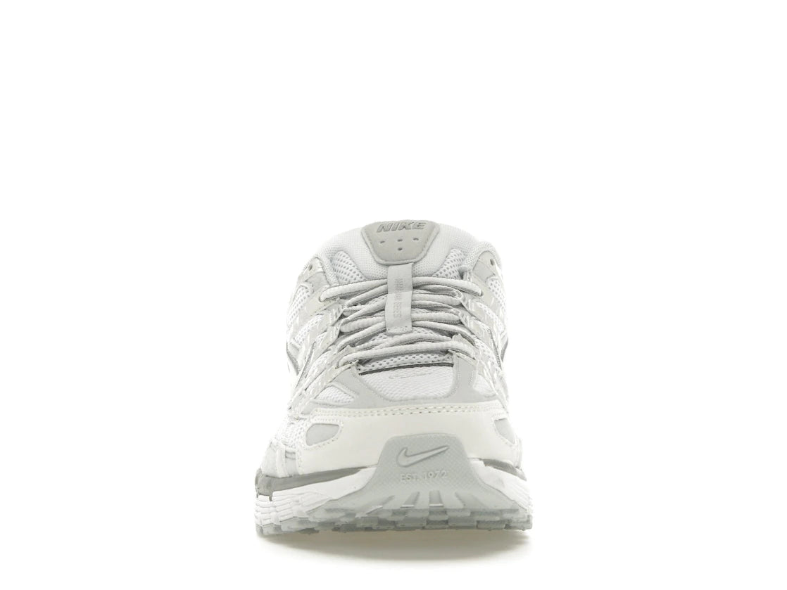 Nike P-6000 Summit White Pure Platinum (Damen)
