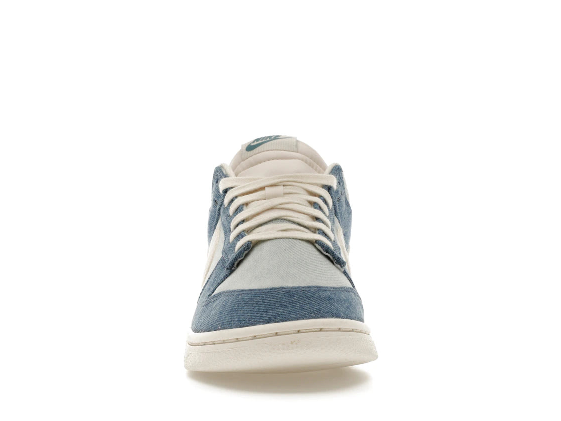 Nike Dunk Low Smokey Blue Denim (Damen)