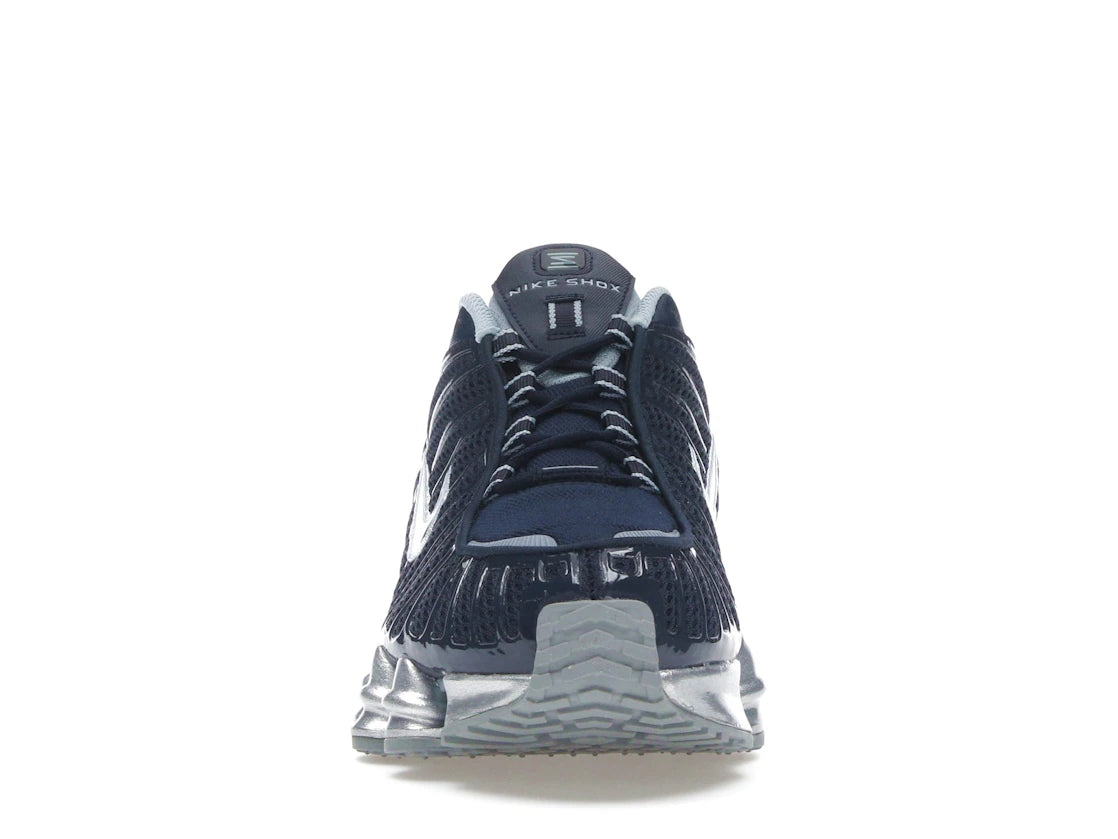 Nike Shox TL Obsidian Light Armory Blue (Damen)