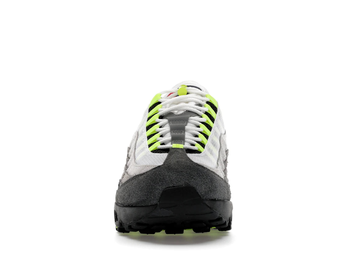 Nike Air Max 95 SP Undefeated Geo NYC Neon